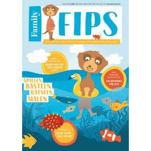 Produktbild des Artikels Family Fips 05/2025 (Zeitschrift - Geheftet)