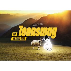 Produktbild des Artikels Der TEENSMAG Kalender 2026 (Kalender - Geheftet)