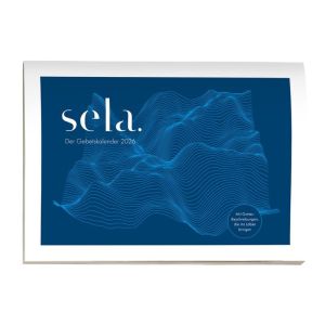 Produktbild des Artikels Sela. Der Gebetskalender 2026 (Kalender - Geheftet)