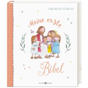 Produktbild des Artikels Meine erste Bibel (Buch - Gebunden)