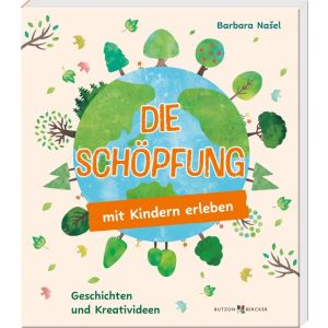 Produktbild des Artikels Die Schöpfung mit Kindern erleben (Buch - Kartoniert)