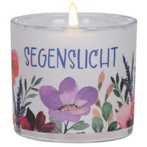 Produktbild des Artikels Windlicht LichtMomente "Segenslicht" ()