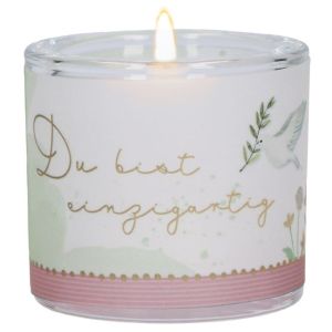 Produktbild des Artikels Windlicht LichtMomente "Du bist einzigartig" ()