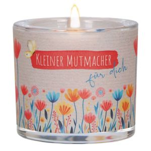 Produktbild des Artikels Windlicht LichtMomente "Kleiner Mutmacher" ()