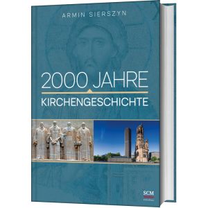 Produktbild des Artikels 2000 Jahre Kirchengeschichte (Buch - Gebunden)