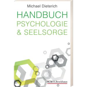 Produktbild des Artikels Handbuch Psychologie & Seelsorge (Buch - Klappenbroschur)