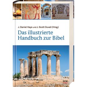 Produktbild des Artikels Das illustrierte Handbuch zur Bibel (Buch - Gebunden)