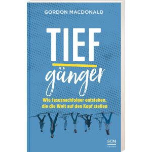 Produktbild des Artikels Tiefgänger (Buch - Paperback)