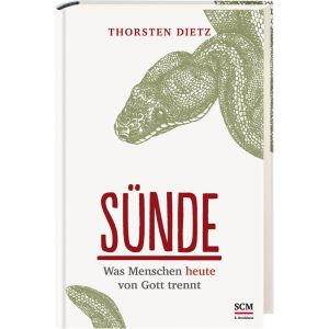 Produktbild des Artikels Sünde (Buch - Gebunden)