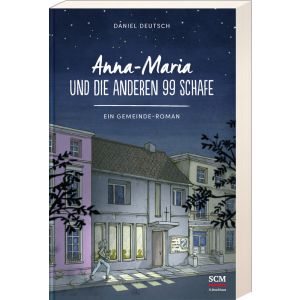 Produktbild des Artikels Anna-Maria und die anderen 99 Schafe (E-Book - ePUB Datei)