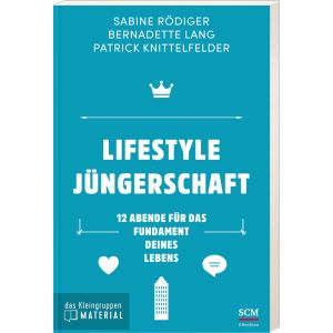 Produktbild des Artikels Lifestyle Jüngerschaft - das Kleingruppenmaterial (Buch - Paperback)