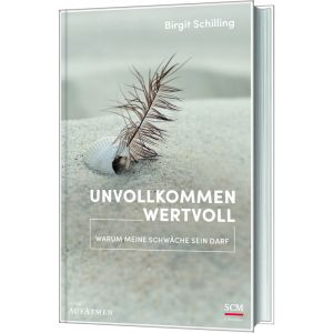 Produktbild des Artikels Unvollkommen wertvoll (Buch - Gebunden)