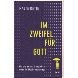 Produktbild des Artikels Im Zweifel für Gott (Buch - Gebunden)