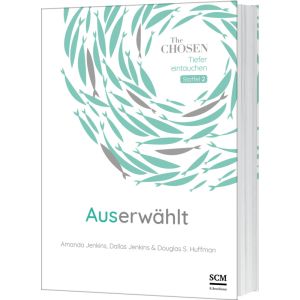 Produktbild des Artikels Auserwählt (Buch - Klappenbroschur)