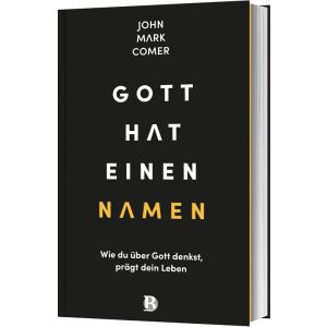 Produktbild des Artikels Gott hat einen Namen (Buch - Gebunden)