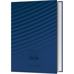 Produktbild des Artikels Elberfelder Bibel in großer Schrift, Kunstleder (Bibel - Kunstleder)