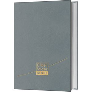 Produktbild des Artikels Elberfelder Bibel - Standardausgabe, Leder (Bibel - Leder)