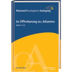 Produktbild des Artikels Die Offenbarung des Johannes, Kapitel 1-11 (Buch - Gebunden)