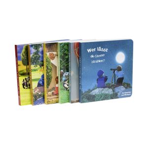 Produktbild des Artikels Pappe-Buch-Paket Kinderlieder 2 (Buch - Paperback)