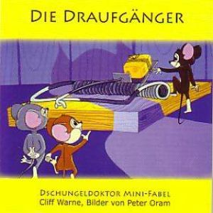 Produktbild des Artikels Die Draufgänger (Buch - Geheftet)