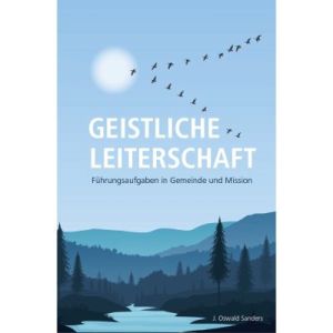 Produktbild des Artikels Geistliche Leiterschaft (Buch - Paperback)