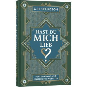 Produktbild des Artikels Hast du mich lieb? (Buch - Gebunden)