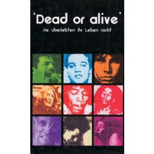 Produktbild des Artikels Dead or alive (Buch - Kartoniert)