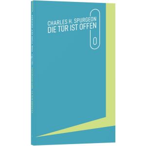 Produktbild des Artikels Die Tür ist offen (Buch - Taschenbuch)