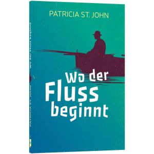 Produktbild des Artikels Wo der Fluss beginnt (Buch - Taschenbuch)