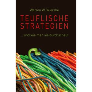 Produktbild des Artikels Teuflische Strategien (Buch - Paperback)