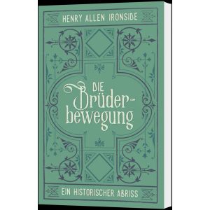 Produktbild des Artikels Die Brüderbewegung (Buch - Klappenbroschur)