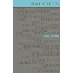 Produktbild des Artikels Kommentar zu Sacharja (Buch - Gebunden)