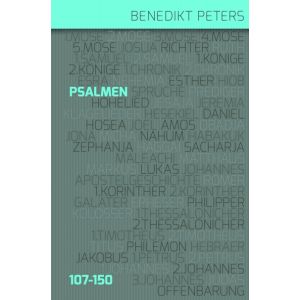 Produktbild des Artikels Kommentar zu den Psalmen 107-150 (Buch - Gebunden)