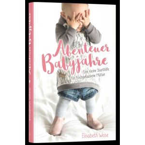 Produktbild des Artikels Abenteuer Babyjahre (Buch - Gebunden)