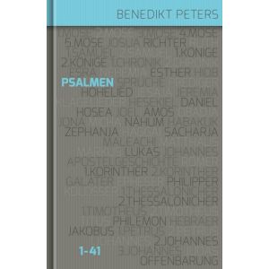 Produktbild des Artikels Kommentar zu den Psalmen 1-41 (Buch - Gebunden)