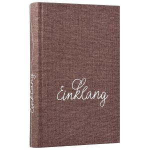 Produktbild des Artikels Einklang - Liederbuch (Liederbuch - Gebunden)