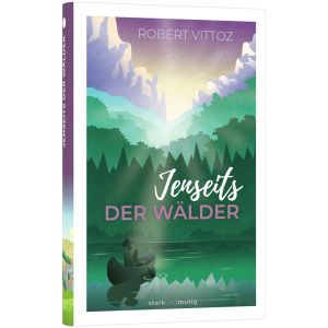 Produktbild des Artikels Jenseits der Wälder (Buch - Gebunden)