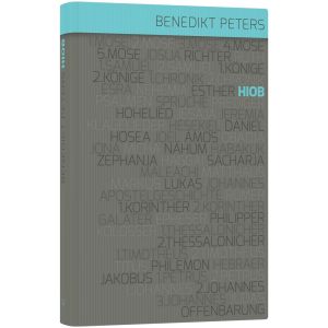 Produktbild des Artikels Kommentar zum Buch Hiob (Buch - Gebunden)