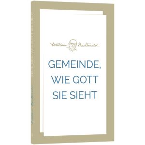 Produktbild des Artikels Gemeinde, wie Gott sie sieht (Buch - Taschenbuch)