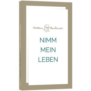 Produktbild des Artikels Nimm mein Leben (Buch - Taschenbuch)
