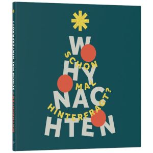Produktbild des Artikels Whynachten - Schon mal hinterfragt? (Buch - Kartoniert)