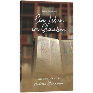 Produktbild des Artikels Ein Leben im Glauben (Buch - Gebunden)
