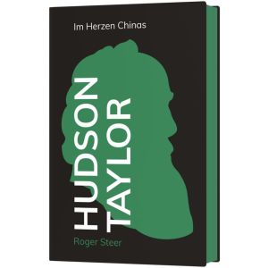 Produktbild des Artikels Hudson Taylor (Buch - Leinen)