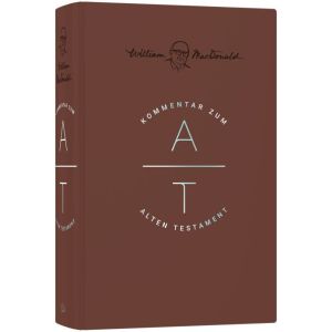 Produktbild des Artikels Kommentar zum AT (Buch - Gebunden)