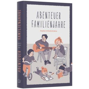 Produktbild des Artikels Abenteuer Familienjahre (Buch - Gebunden)