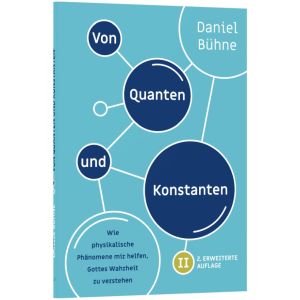 Produktbild des Artikels Von Quanten und Konstanten (Buch - Kartoniert)