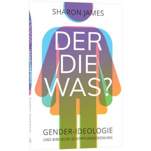 Produktbild des Artikels Der, die was? (Buch - Paperback)
