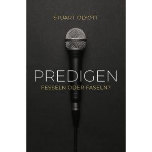 Produktbild des Artikels Predigen (Buch - Paperback)