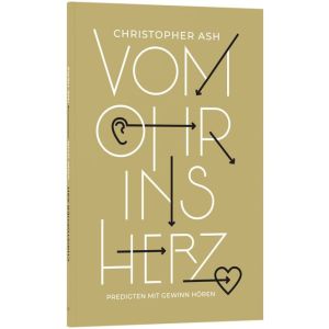 Produktbild des Artikels Vom Ohr ins Herz (Buch - Paperback)