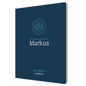 Produktbild des Artikels EsraBibel: Die Heilsbotschaft nach Markus (Bibel - Kartoniert)